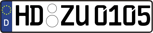 HD-ZU0105