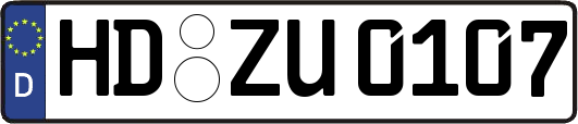 HD-ZU0107