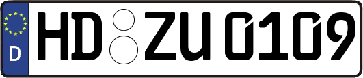 HD-ZU0109