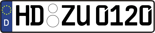 HD-ZU0120