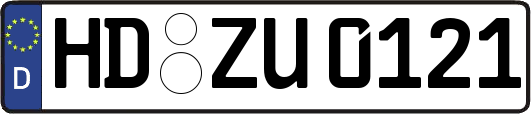 HD-ZU0121