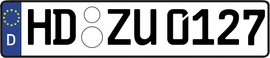 HD-ZU0127