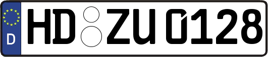 HD-ZU0128