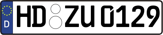 HD-ZU0129
