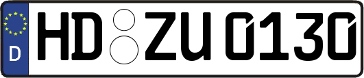 HD-ZU0130