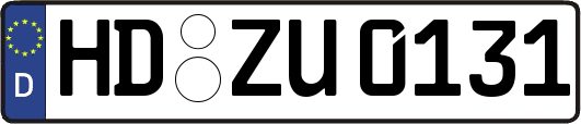 HD-ZU0131