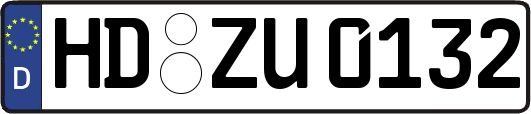 HD-ZU0132