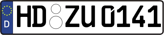 HD-ZU0141