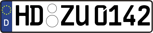 HD-ZU0142