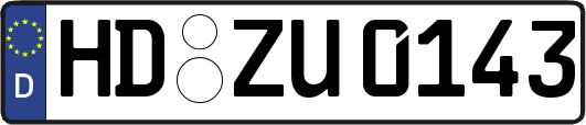 HD-ZU0143