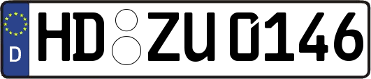 HD-ZU0146