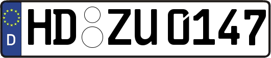 HD-ZU0147