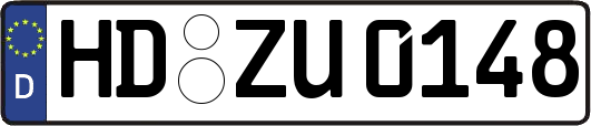 HD-ZU0148