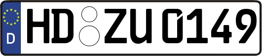HD-ZU0149