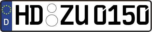 HD-ZU0150