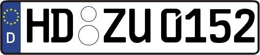HD-ZU0152
