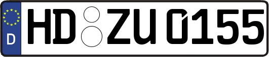HD-ZU0155