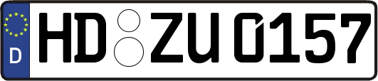 HD-ZU0157