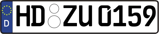 HD-ZU0159