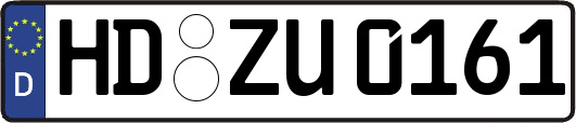 HD-ZU0161