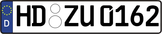 HD-ZU0162