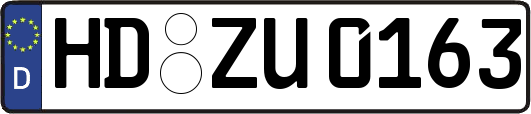 HD-ZU0163