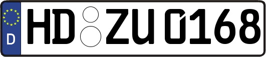 HD-ZU0168
