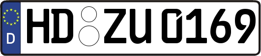 HD-ZU0169