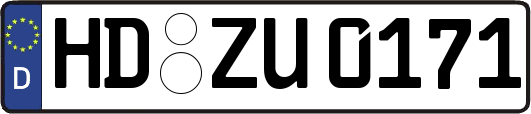HD-ZU0171