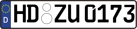 HD-ZU0173