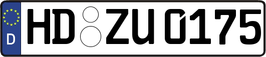 HD-ZU0175
