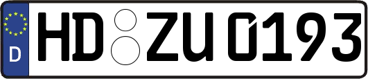 HD-ZU0193