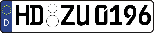 HD-ZU0196