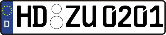 HD-ZU0201
