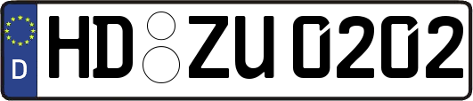 HD-ZU0202