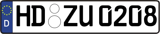 HD-ZU0208