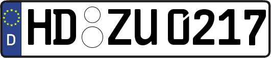 HD-ZU0217