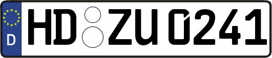 HD-ZU0241