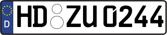 HD-ZU0244