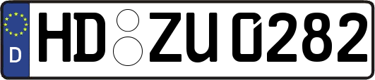 HD-ZU0282