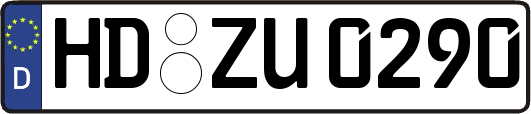 HD-ZU0290