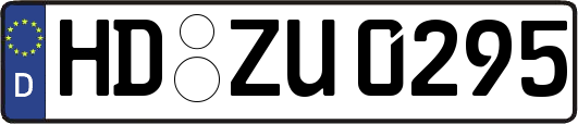 HD-ZU0295