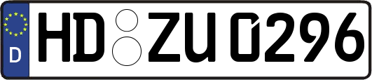 HD-ZU0296
