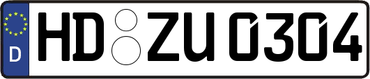 HD-ZU0304