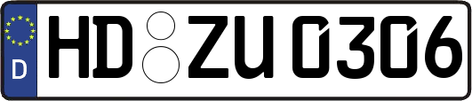 HD-ZU0306