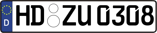 HD-ZU0308