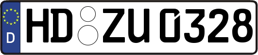 HD-ZU0328