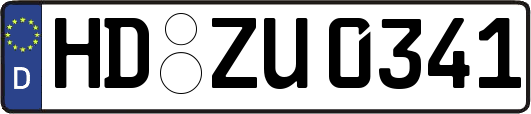 HD-ZU0341
