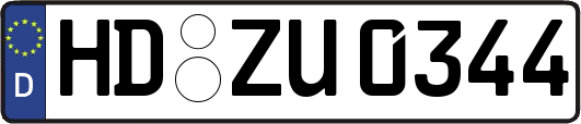 HD-ZU0344