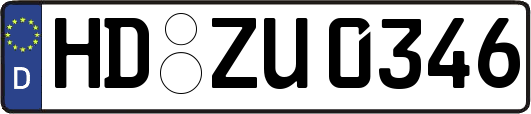 HD-ZU0346
